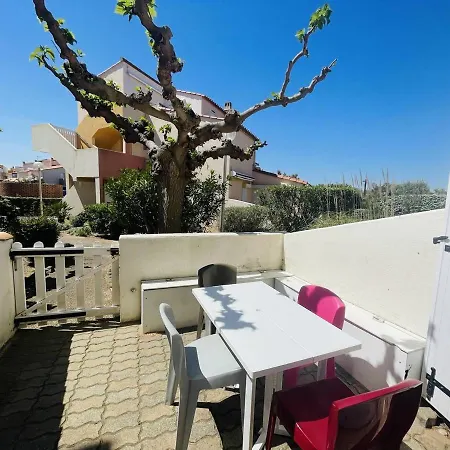 아파트 Renove En Rez-de-jardin, Terrasse Et A 3 Min A Pied - Fr-1-723-99